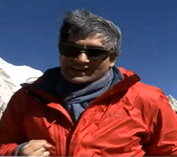 प्रधानमन्त्री ओलीसँग अन्तर्वार्ता लिएलगत्तै जीन्युजको अभियान– सगरमाथामा भारतले दाबी गर्नुपर्छ